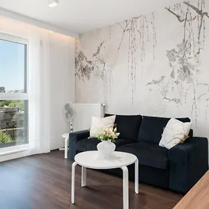 Apartament Stylish & Comfy Garbary With Parking By Renters, Poznań