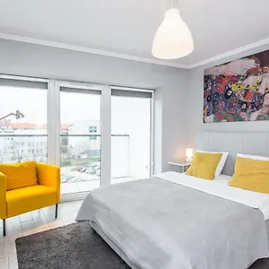 Apartament Pokój, Poznań