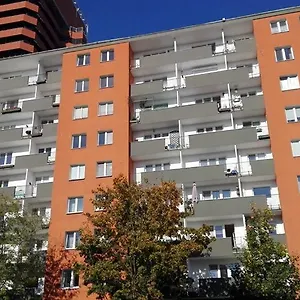Apartament Powstańców Wielkopolskich 12, Poznań